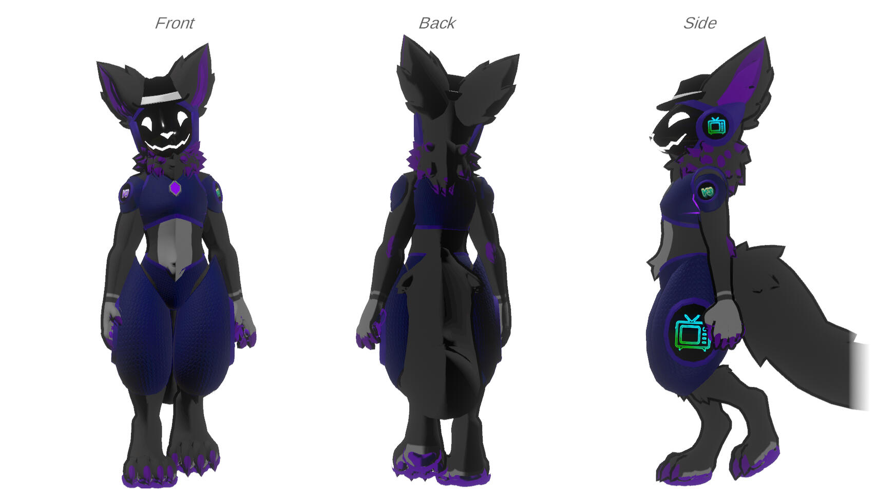 Diamond's Reference Sheet