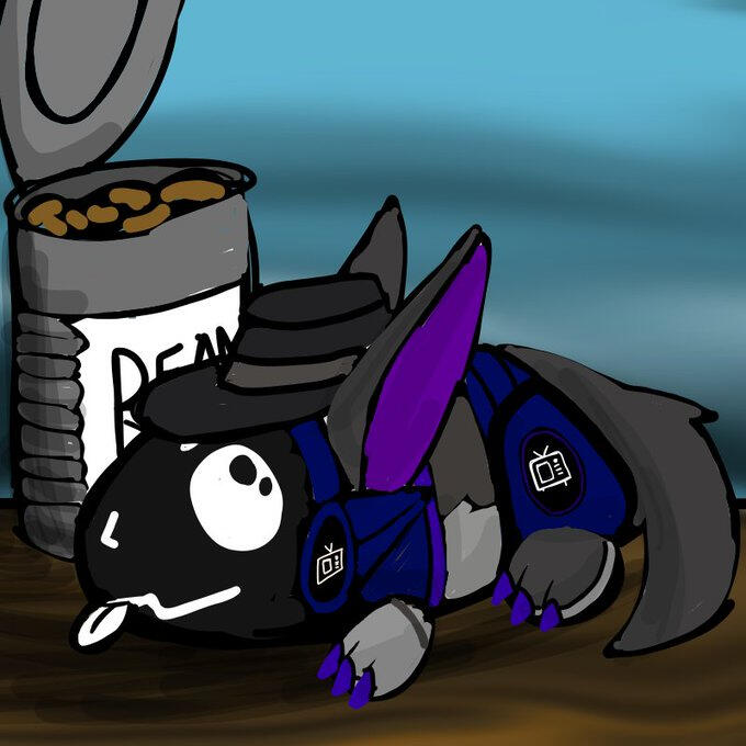 Gifted by Medic - Artist Unknown