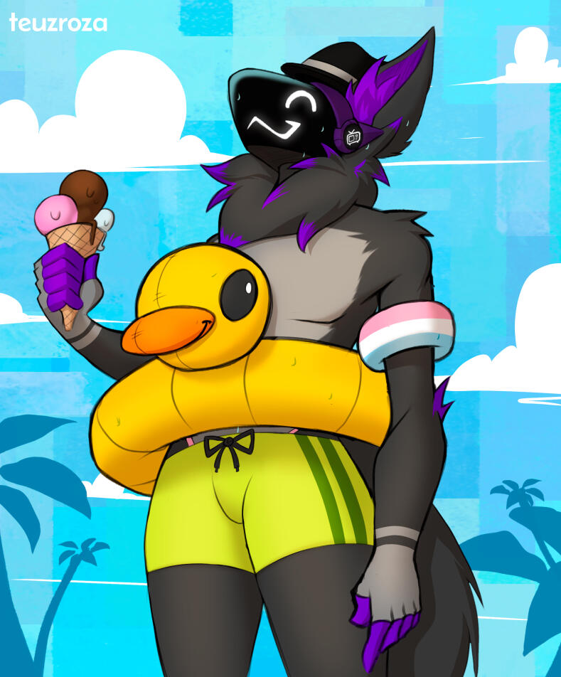 YCH by TeuzRoza